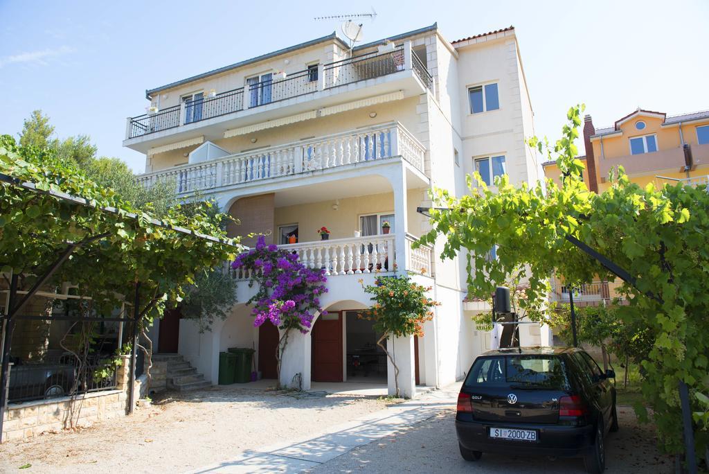 Apartments Vukusic Žaborić Eksteriør billede