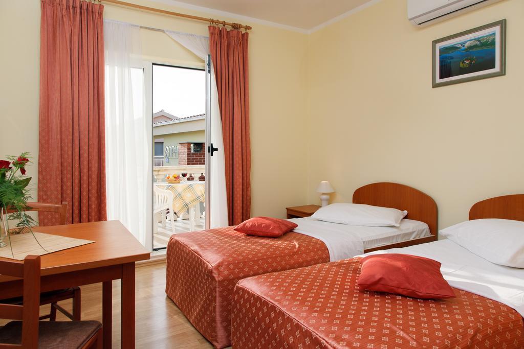 Apartments Vukusic Žaborić Værelse billede