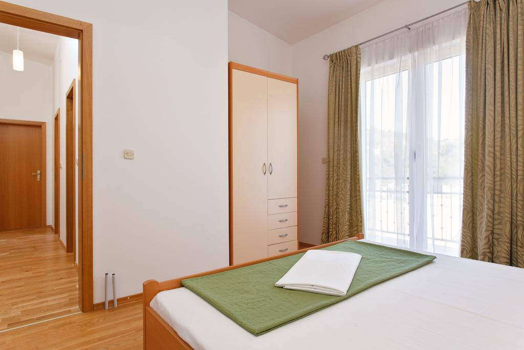 Apartments Vukusic Žaborić Værelse billede