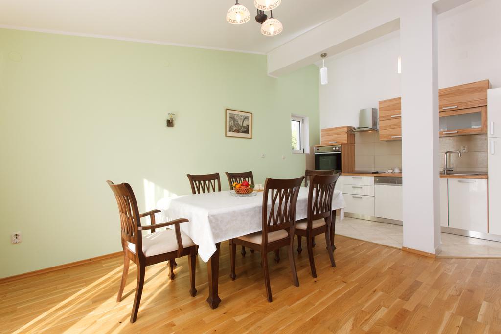 Apartments Vukusic Žaborić Værelse billede