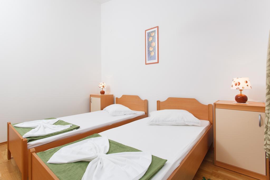 Apartments Vukusic Žaborić Værelse billede