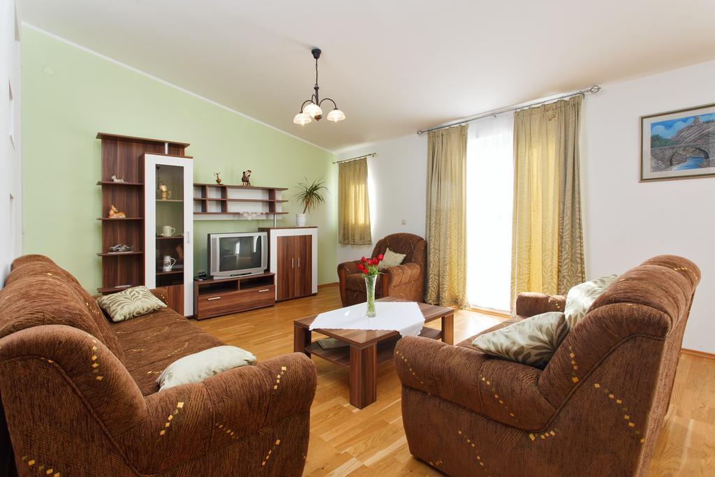 Apartments Vukusic Žaborić Værelse billede