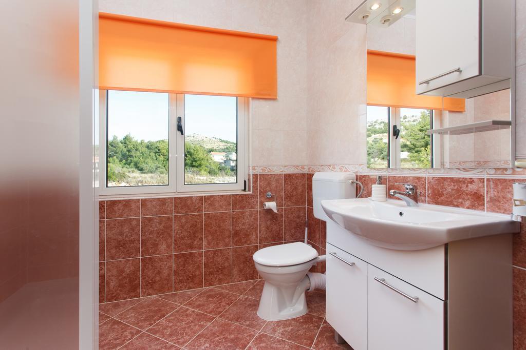 Apartments Vukusic Žaborić Værelse billede