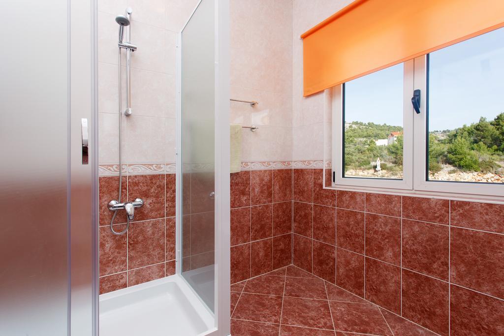 Apartments Vukusic Žaborić Værelse billede