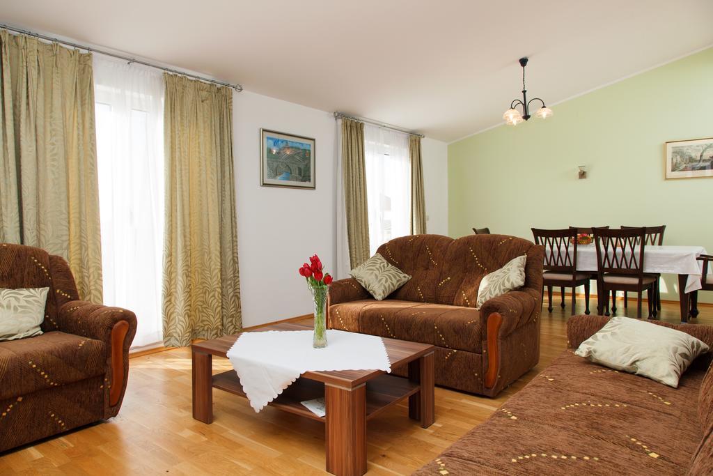 Apartments Vukusic Žaborić Værelse billede